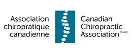 canadian chiropractic association logo md