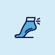 icon compression socks