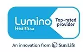 lumino top rated provider badge md