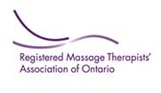 registered massage therapists association ontario logo md