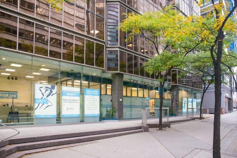 toronto filming location university