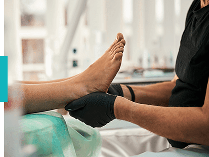Chiropody Foot Care