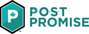 post promise logo