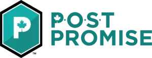 post promise logo