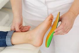 orthotics fitting