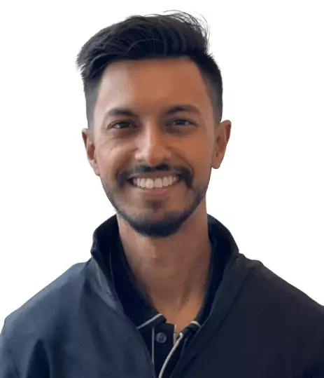 Tahmid Ahmed Physiotherapist