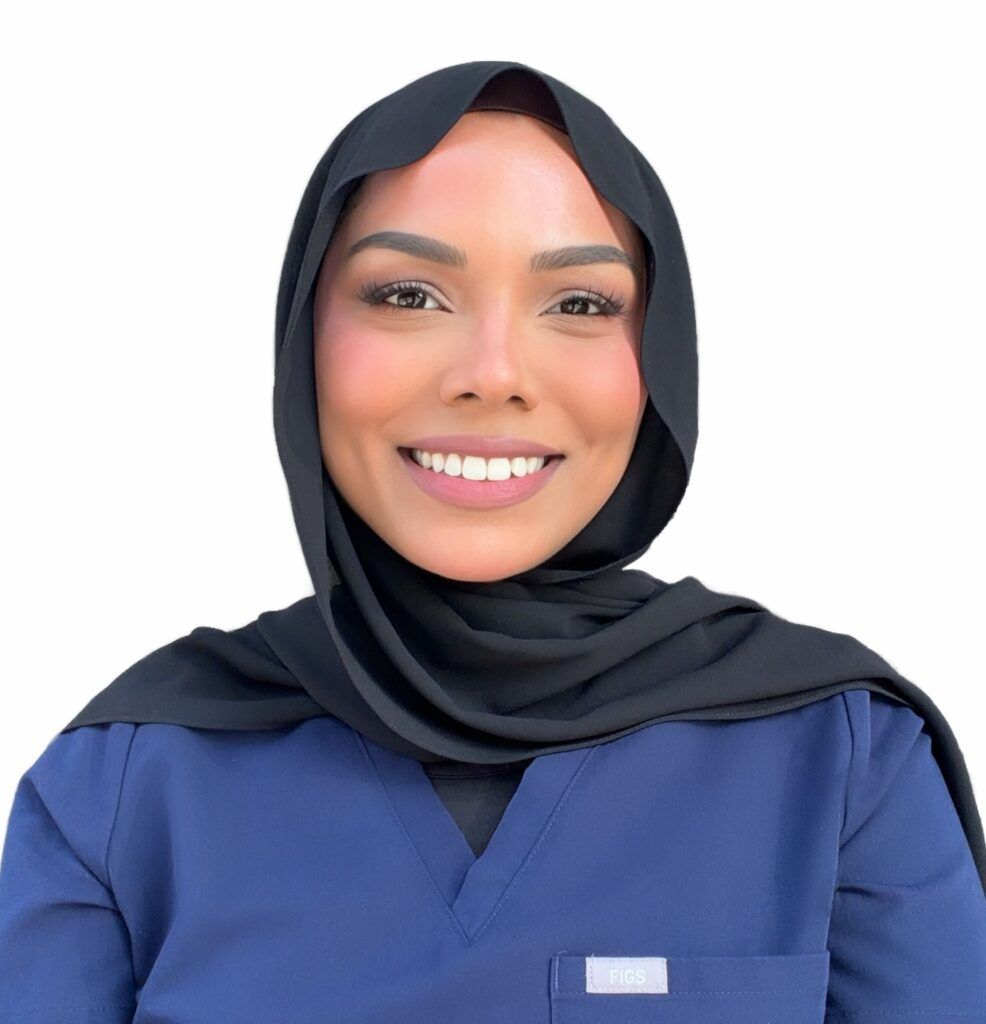 atika ali chiropodist emkiro